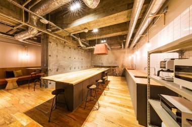 THE SHARE HOTELS HATCHi Kanazawa