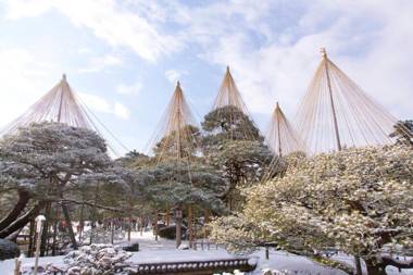 Kanazawa no yado Ikedaya