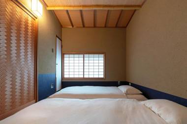 Hinaya Higashiyama Machiya House