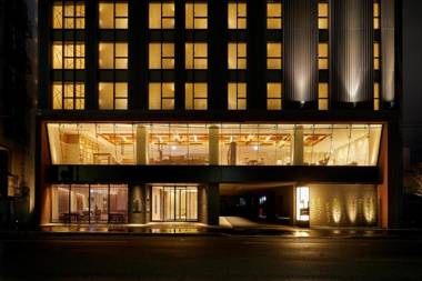 Hotel Amanek Kanazawa