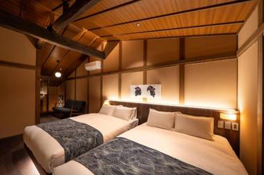 KAGABI YUZEN Machiya House