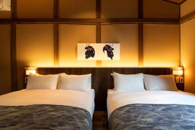 KAGABI YUZEN Machiya House