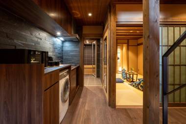 KAGABI YUZEN Machiya House