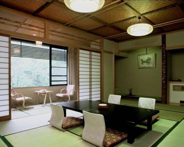 Kanazawa Yuwaku Onsen Ryokan Kanaya