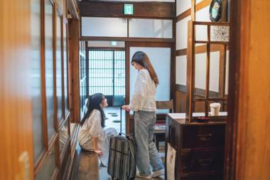 Machiya Guest House Carta