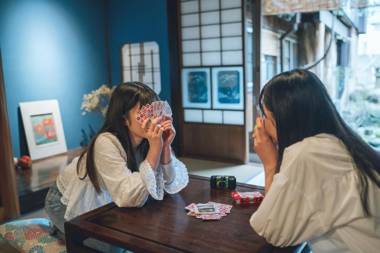 Machiya Guest House Carta