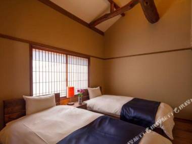 MACHIYA RESIDENCE INN KANAZAWA Mimari
