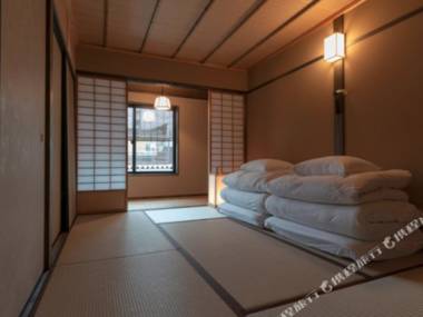 MACHIYA RESIDENCE INN KANAZAWA Mimari