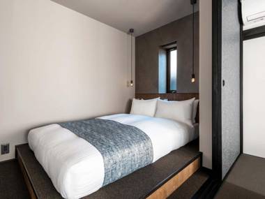 Sansuikyo Machiya House