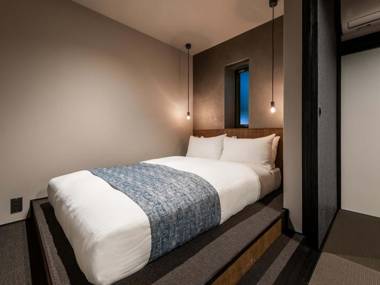 Sansuikyo Machiya House