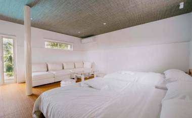 Casablanca Pool House