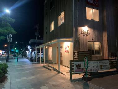 B&B Surf Rider 二人部屋