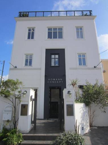 Tabinoteitaku Kamakura Yuigahama -Homann Concept-