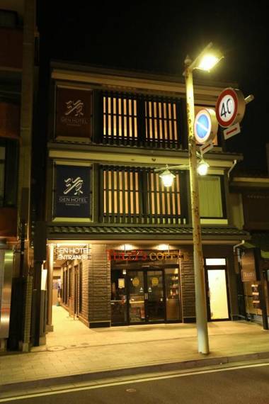 GEN HOTEL KAMAKURA