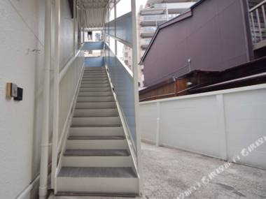 GLOCE Guest House Nagisa  5 mins from the station