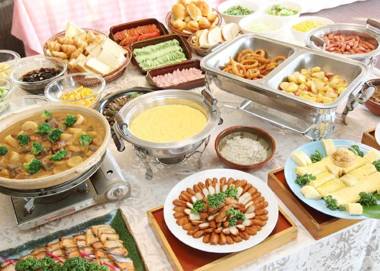 Kagoshima Kuko Hotel