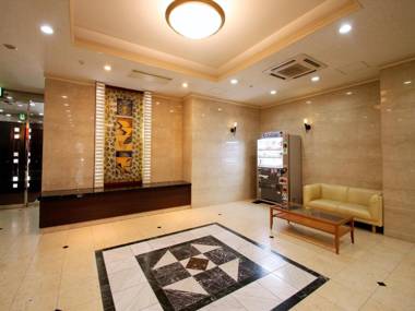 Apa Hotel Kagoshima-Chuo-Ekimae