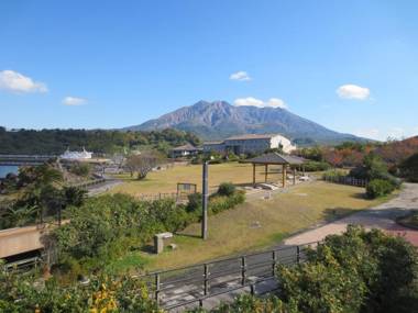 Rainbow Sakurajima