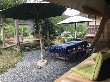 古民家の宿 ふるま家 Gastronomic Farmstay in Deep Kyoto