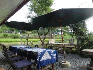 古民家の宿 ふるま家 Gastronomic Farmstay in Deep Kyoto