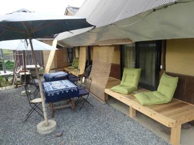古民家の宿 ふるま家 Gastronomic Farmstay in Deep Kyoto