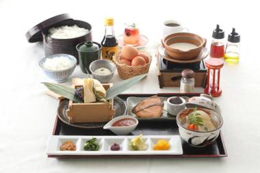 Hotel Binario Saga Arashiyama