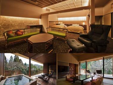 Kyo Yunohana Resort Suisen