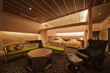 Kyo Yunohana Resort Suisen