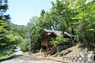 Rurikei Forest Cottage