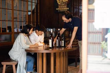 Nipponia Izumo Hirata Cotton Road