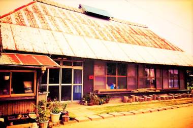 Japanese old folk Guest House - GAMP HOUSE
