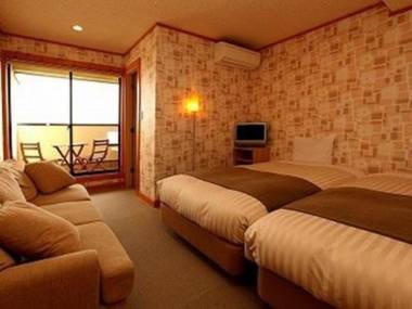 Tsukiyado Luck Hotel