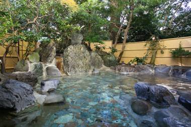 Ito Hotel Ryokufuen