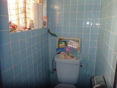 Ishigaki Island old houses inns Chura Akagawara