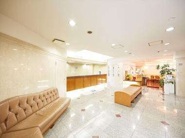 Inuyama Central Hotel