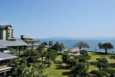 Kagoshima Sunamushionsen Ibusuki Hakusuikan