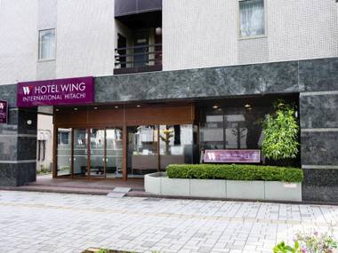 Hotel Wing International Hitachi