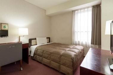 Hotel S-Plus Hiroshima Peace Park