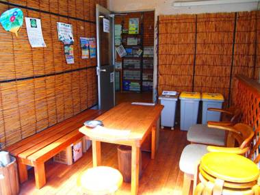 J-Hoppers Hiroshima Guesthouse