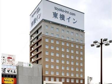 Toyoko Inn Higashi-Hiroshima Saijo Ekimae