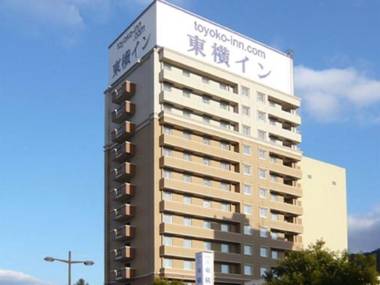 Toyoko Inn Higashi hiroshima Ekimae
