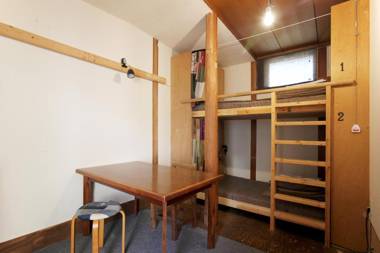 Roku Hostel Hiroshima