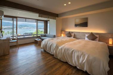 Hotel Miyajima Villa