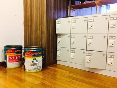 The Evergreen Hostel 長期ステイ歓迎 エバーグリーンホステル