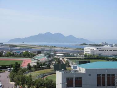 Hiroshima Diamond Hotel