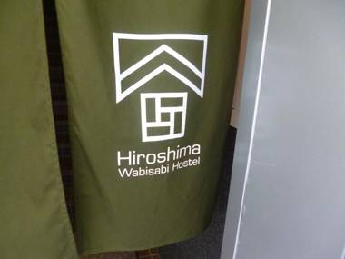 Hiroshima Wabisabi Hostel