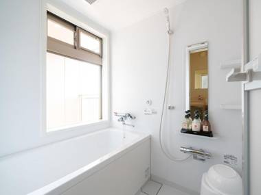 Ryokan with natural hot springs and okonomiyaki Miyajima-an Hiroshima