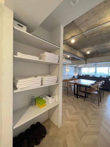 Up to 10p 1 min Peace Park Wonderful huge house !