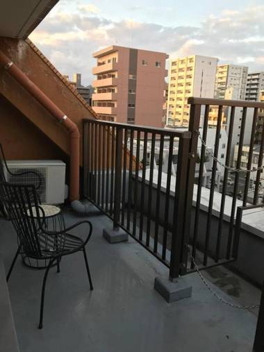 5 mins walk to the PeacePark & Up to 4 ppl