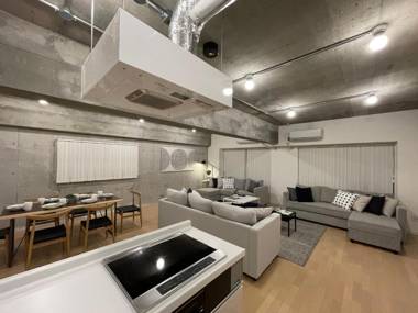 Modern Spacious Apartment Beside Peace Park 10 ppl